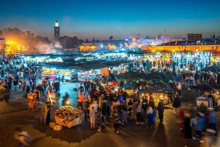 Street Food Tour Marrakech