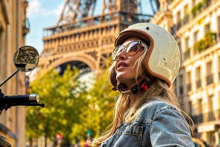 Vintage Side Car Experience with hotel pick-up