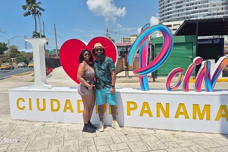 Private Panama City Tour with GUIDE