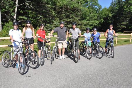 Acadia National Park Ranger-led Bicycle Tour