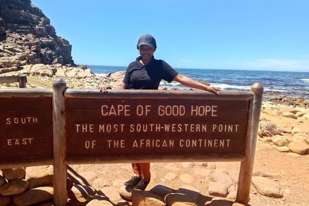 Cape Peninsula Shared Group Tour