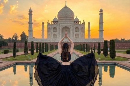 3-Day Private Golden Triangle Tour Delhi Agra Jaipur & Taj Mahal