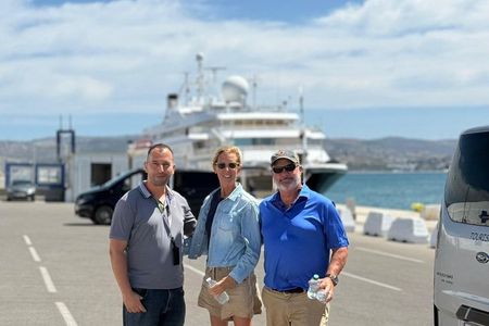 Exclusive Vip 6 Hour Tangier Private Trip