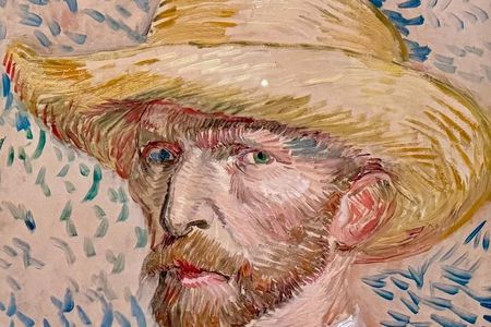 Skip the Line: Van Gogh Museum Entrance Ticket & Audio Guide