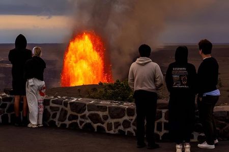 Private Tour: Hawaii Volcanoes National Park Eco Tour