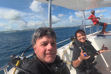 Punta Cana: PADI Open Water Scuba Certification (2–3 Days)