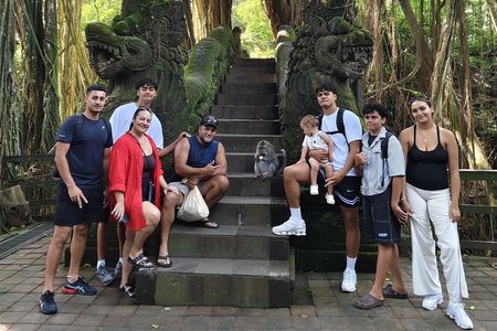 Bali Car Charter with Driver for Customize Tour 8 Hours