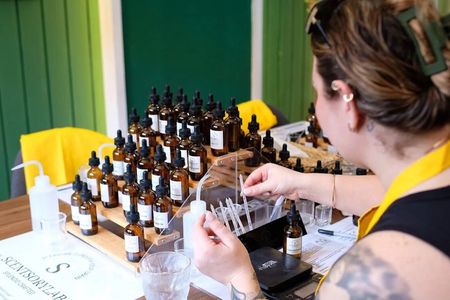 Ubud Natural Perfume Workshop Beginner Class Experience