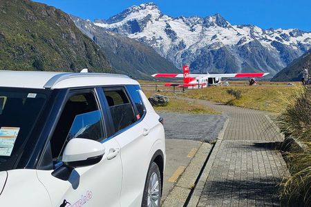 Private 3 Day Queenstown Glenorchy Wanaka and Tekapo
