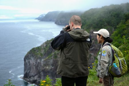 3hours Primeval Forest and Stunning Views of Cliff Trekking Tour