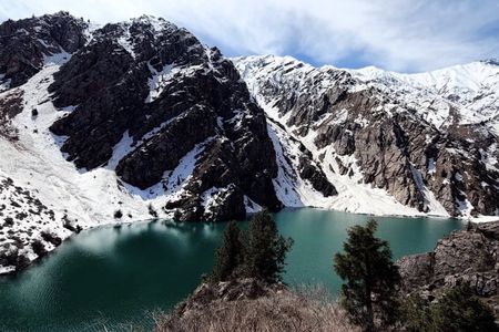 Tashkent Urungach Jade Lake Tour