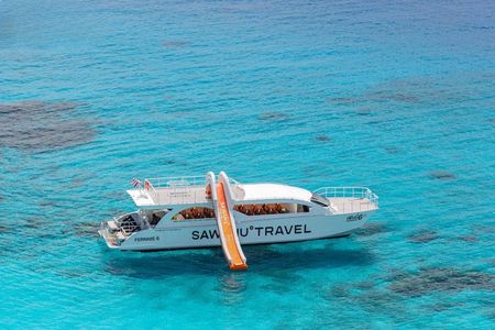 Phi Phi, Maya, Khai and Pileh Day Trip by Catamaran From Phuket