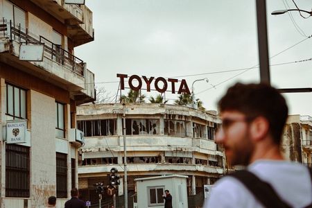 Varosha Ghost Town Famagusta Tour