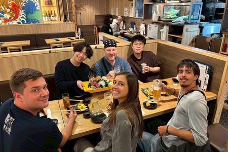 Explore Ueno's hidden izakaya gems