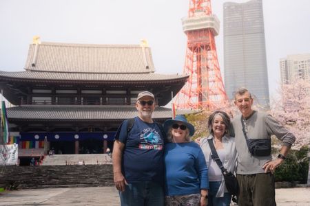 Tokyo Private Customized Tour with a Friendly Local Guide