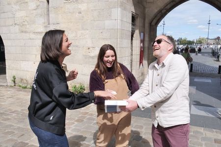Bordeaux Wine Trails: Bordeaux Food Tour