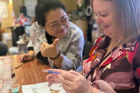 Handcraft Your Chinese Mother-of-Pearl Jewelry