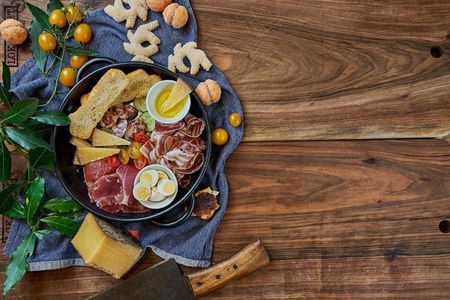 Istrian Wine Prosciutto and Cured Meats Tasting Experience