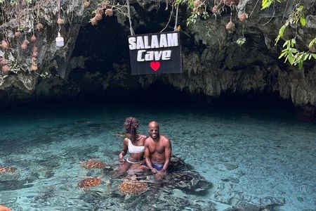 Zanzibar Jozani Forest and Salaam Cave Tour