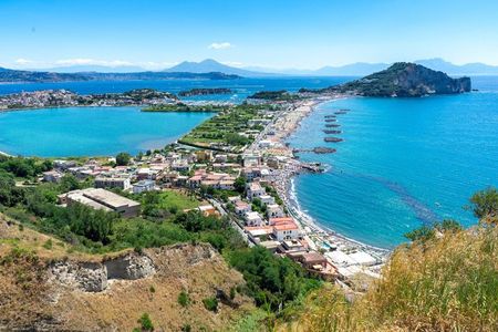 Campi Flegrei tour from Naples between nature and history