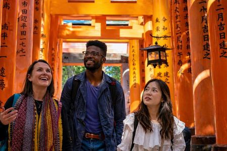 Kyoto Day Trip from Osaka Port – Private Shore Excursion