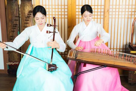 Seoul UNESCO Cultural Heritage Day Tour with Kimchi Making