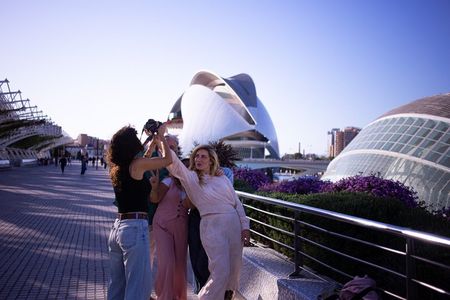 Valencia: City of Arts & Sciences Walking Tour with Local Guide
