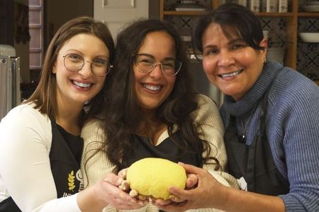 Cook Like a Roman: Pasta & Dessert | Shared