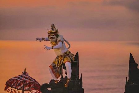 South Bali Highlights Tour with Private Guide All Inclusive