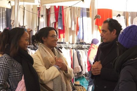 Farmers' Market Shopping with Cooking Class and Pasta Making