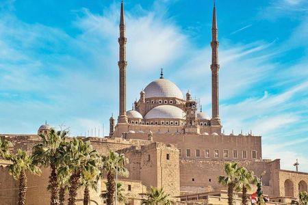 Islamic Cairo Tour from Cairo Hotels