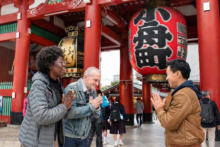 Tokyo Layover Tour with a Local – Private & Tailored to You