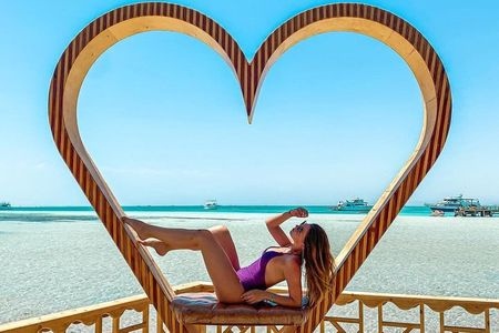 Discover Orange Bay A Full-Day Boat Trip with Snorkeling & Lunch