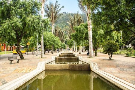 Bogotá Old Town with Gold Museum and Botero Museum