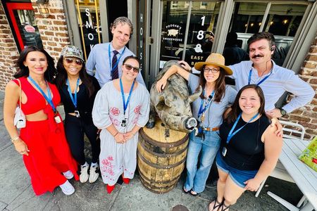 Streets and Eats Charleston Walking and Tasting Tour