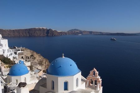 Santorini Private Sunset, Wine & Sightseeing Experiences