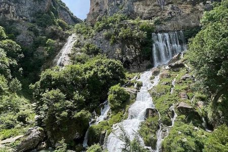 Berat Hidden Tomorr Tranquil Lakes and 3 Tier Waterfall