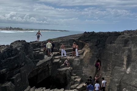 Arecibo Indian Cave Coastal Adventure