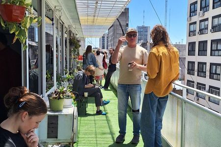 Meet Locals: Language Exchange Café in Buenos Aires