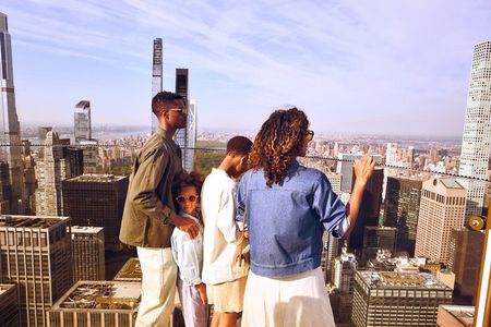 Skylift & Top of The Rock Combo Admission Ticket
