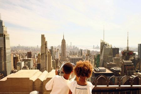 New York City Top of the Rock All Inclusive Pass