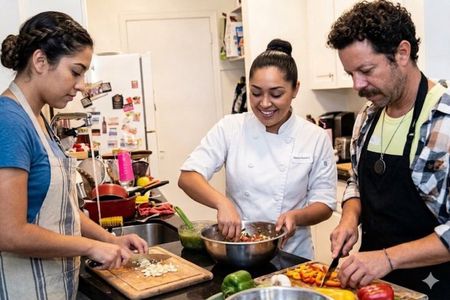 Punta Cana Cooking Class Mofonguitos and Morir Soñando