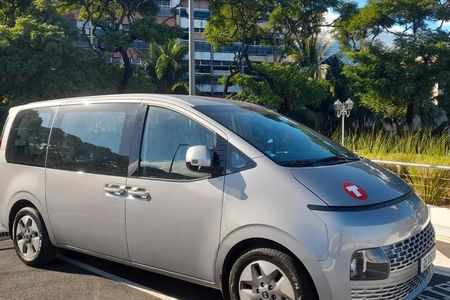 Shared Half Day Tahiti Circle Island Tour - Min 2 and up to 8