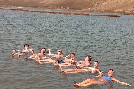 Sal Island Full day adventure: Shark Bay, Blue eye, Salt Lake.