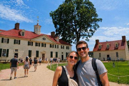 George Washington Mount Vernon Small Group Half Day Historic Tour