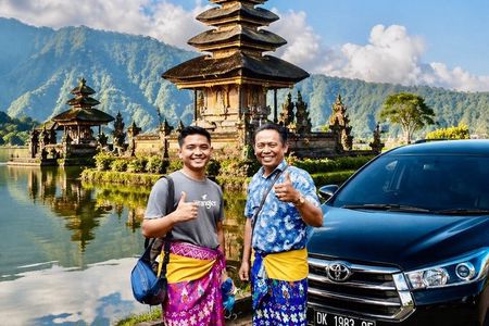 Private Bali Driver & Car Charter – Flexible Full Day Custom Tour