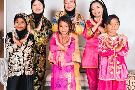 Private Tour Kampung Gipsi Sabah Cultural Village Kota Kinabalu