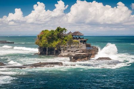 North Bali Nature Escape Rice Terraces, Temples & Waterfall