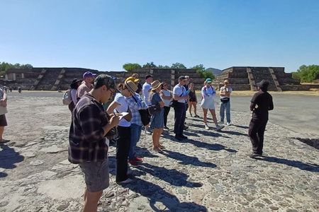 Teotihuacan Without Traps Authentic and Transparent Tour