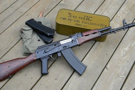 Shooting tour Almaty - AK 47, Mosin, M16, Glock and others
